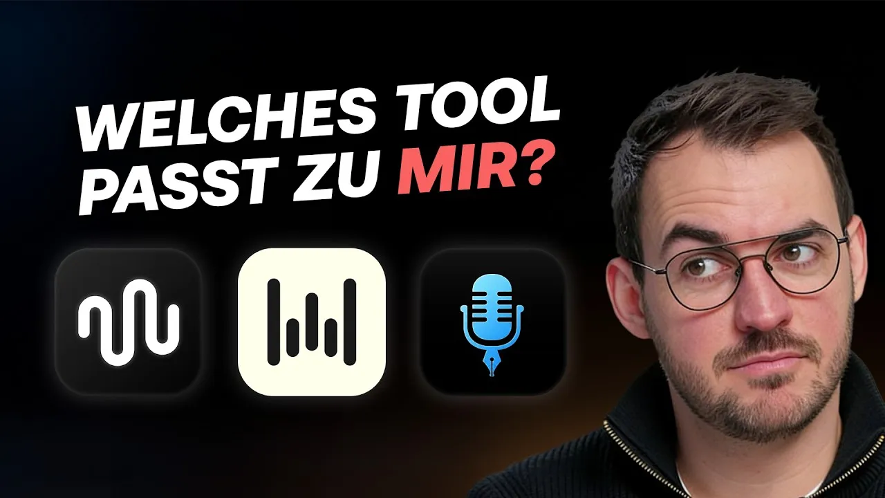 KI-Diktier-Apps im Vergleich: Wispr Flow, VoiceInk und Spokenly
