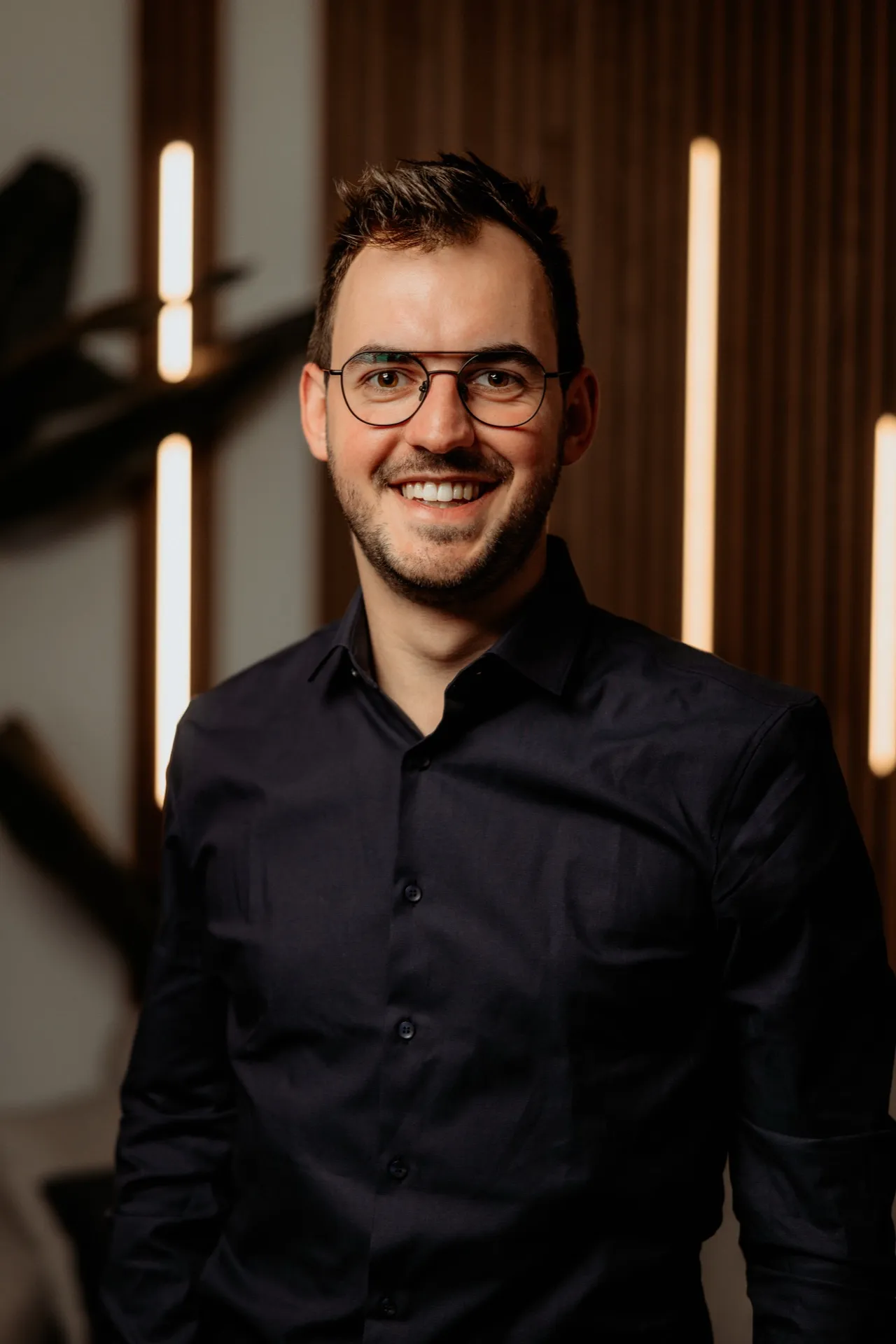 Elias Peters — dein Ansprechpartner bei tprime