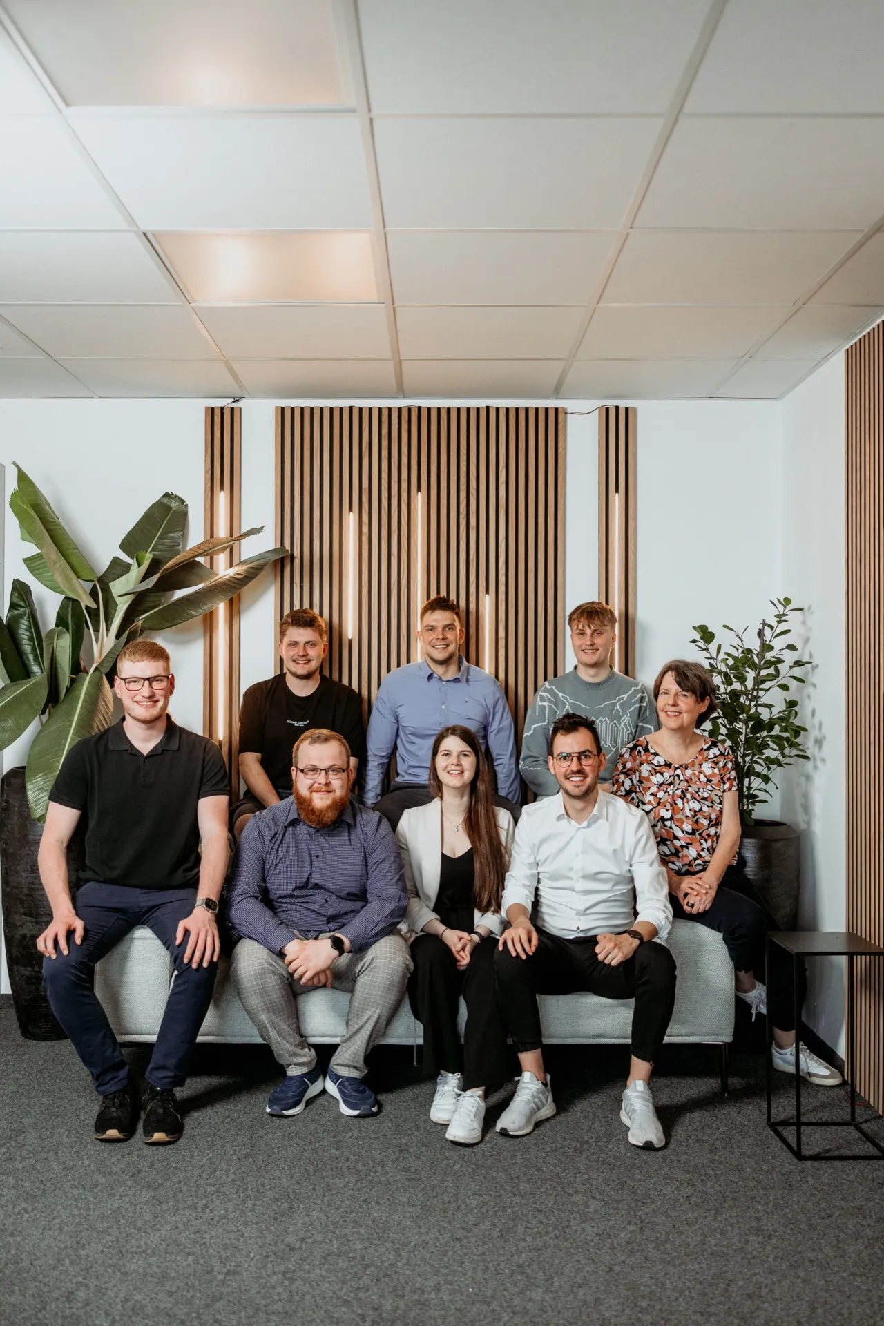 Das tprime Team — Berater, Techniker und Macher aus Augsburg