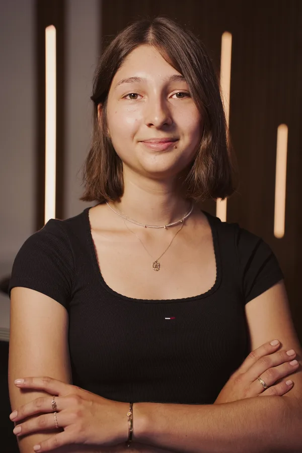 Anna, Strategieberaterin bei tprime