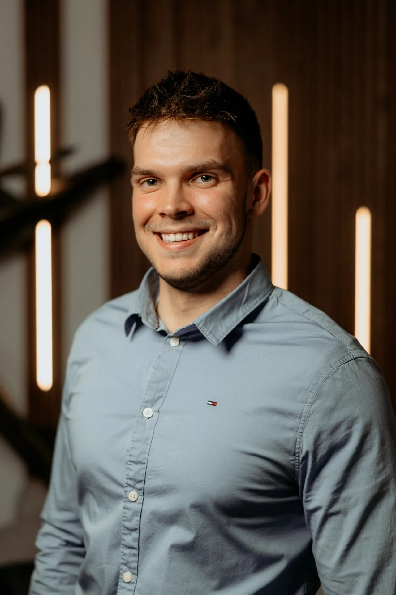 Elias, IT-Berater bei tprime