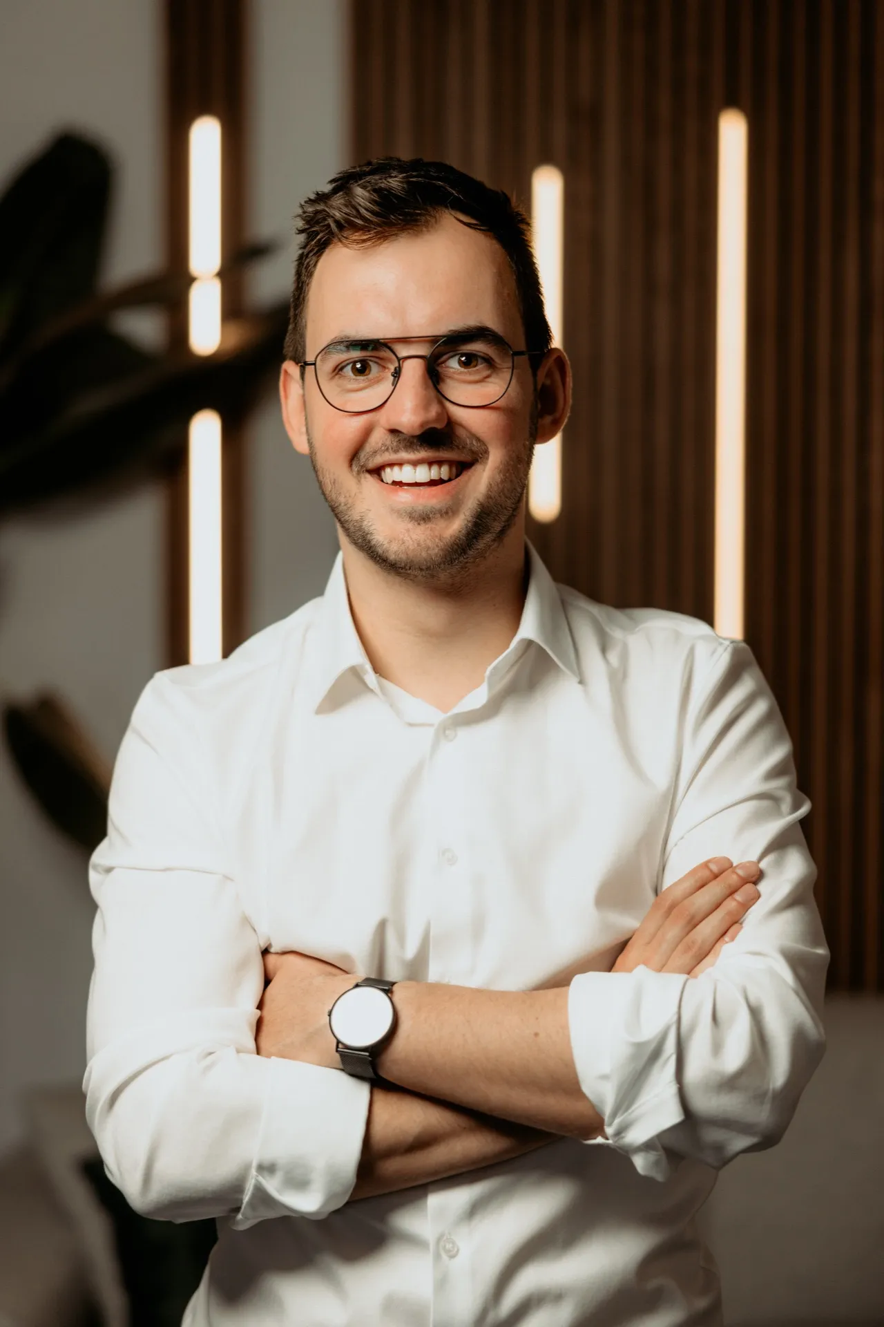 Elias Peters — Gründer & Geschäftsführer