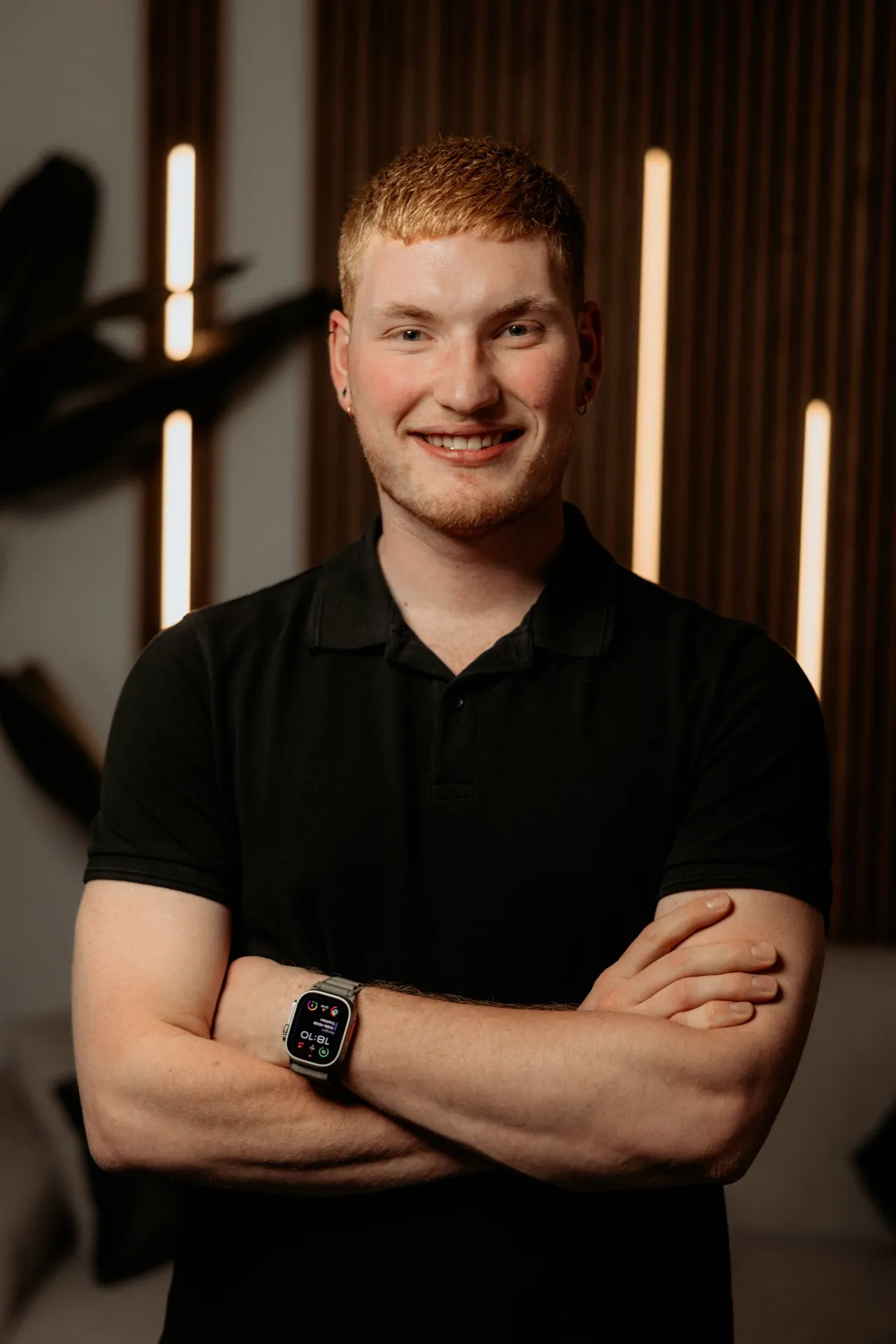 Martin — Systemadministrator bei tprime