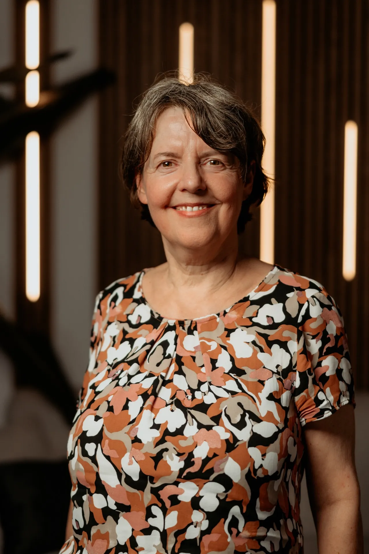 Sabine — Office Management bei tprime